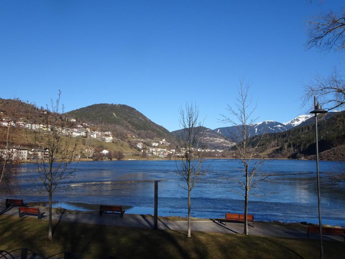 B&B San Valentino Giovo Bagian luar foto